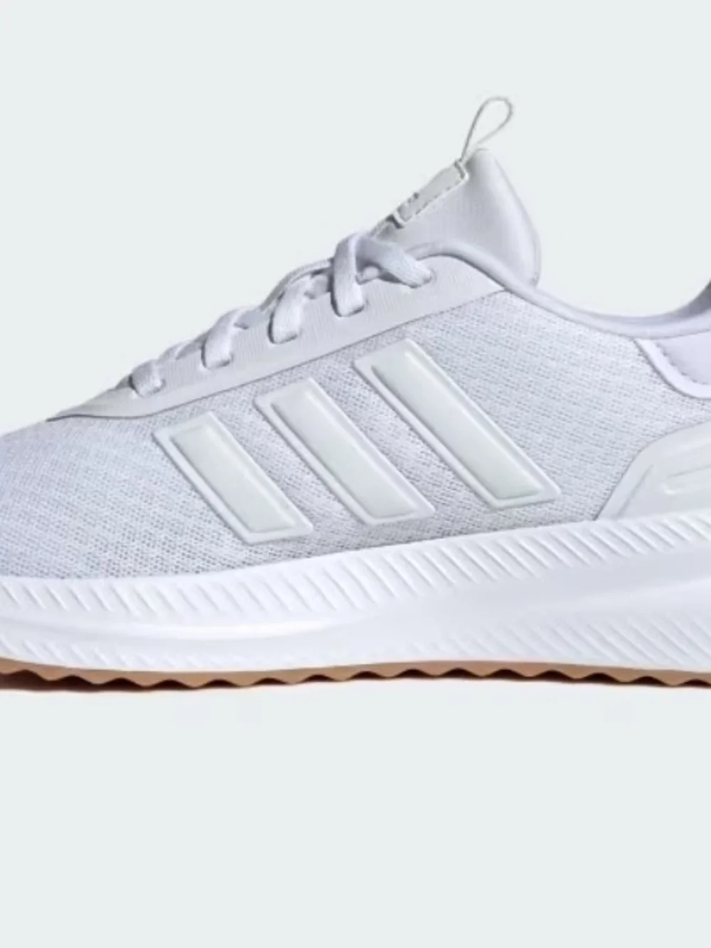 Adidas Cloudfoam White Sneakers - Picture 6 of 8